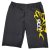 Swimming Trunks Men's Five-Point Anti-Embarrassment Swimsuit Boys Quick-Drying Professional Boxer Hot Spring Long Swimming Trunks Equipment Set