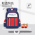 One Piece Dropshipping 2022 Fashion Student Schoolbag 1-6 Grade Burden Reduction Portable Backpack