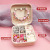 3 Children's DIY Handmade Beaded Bracelet Birthday Gift 6-12 Years Old Girl Creative Jewelry Set Gift Box