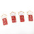 1 Lucky Drop Oil Pendant Creative DIY Bracelet Earrings Key Chain Accessories Pendant