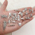 Factory Direct Sales Random 300 Kinds Tibetan Silver Small Pendant DIY Mixed Bracelet Earring Ornament Accessories Alloy Pendant