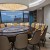 Hotel Modern Light Luxury Solid Wood Tables and Chairs High-End Club Reception Soft Chair Private Room Ash Dining Chair