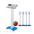 HJ-Q291 Huijunyi Physical Health Intelligent Basketball Fengshui Ball Tester (1 Person Test) Sports Equipment