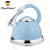 Hausroland Spot Stainless Steel 304 Whistle Kettle Large Capacity 3.5L Induction Cooker Applicable to Gas Stove