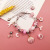 3 Children's DIY Handmade Beaded Bracelet Birthday Gift 6-12 Years Old Girl Creative Jewelry Set Gift Box