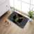 Cross-Border Linen Floor Mat Doormat Kitchen Carpet Bedroom Non-Slip Rubber Household Foot Mat Bathroom Mat Outdoor Floor Mat