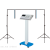 HJ-Q287 Huijunyi Physical Fitness Intelligent Pull-up Tester (Area Array Photoelectric Type)