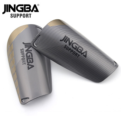 JINGBA SUPPORT 5005 Hot sale soccer shin pads shin guard breathable football match protection custom logo Manufacturer