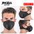 JINGBA SUPPORT 5991 Earloop Sport mask 5-layer filters outdoor mesh Mask sporting protecting Breathing Manufacturer