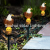 Outdoor Solar Eagle Lamp Resin Solar Ground Lamp Solar Lawn Lamp LED Garden Decorative Lamp