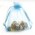 1 Piece 1 Set Bracelet Set Colorful Panjia Style Big Hole Beads Creative DIY Bracelet Set Bag