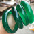 Bracelet Yang Green Wide Stripe Jade Bracelet Full Green Agate Jade Bracelet Ice Transparent Green Chalcedony Bracelet