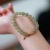 Hetian Jade Single Ring Bracelet Female Hetian Jade Gourd Pearl Accessories Hand Jewelry Gift for Bestie Good Luck