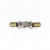 Fashion New High-End Opal Rhinestone Scarf Clip Cardigan Tight Scarf Buckle Personality Corsage Accessories for Women