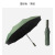 New Ten-Bone Color Matching Handle Self-Opening Umbrella Large Business Men's Umbrella Wind-Resistant Reinforced Vinyl Sun Umbrella Printing Umbrella