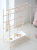 Jewelry Rack Ornament Rack Earrings Necklace Stand Ring Tray Display Dresser Household Jewelry Storage Display Stand
