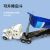 Lili American Unloading Lorry Toy Drop-Resistant Simulation Model Large Transport Truck Educational Toys for Boys 3-6 Years Old