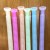 Magic Sound Tube Children's Color Pronunciation Tube Decompression PE Plastic Tube Fun Fitness Rocker Arm Rotating Sound Music Tube