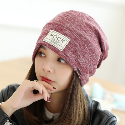 Factory Direct Sales 2020 New Hat Spring, Summer and Winter Cap Double-Layered Bag Cap Windproof Postnatal Care Hat in Stock