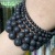 DIY Beaded Loose Beads Semi-Finished Long Chain 4-12mm Beaded Self-Selected Bracelet Necklace DIY Material Factory Wholesale