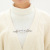 Amazon Hot Vintage Sweater Button Elegant Cardigan Silk Scarf Women's Neckline Clip Anti-Exposure Brooch Factory Direct Sales