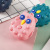 Factory Direct Supply Owl Decompression Children's Toy Deratization Pioneer Silicone Owl Squeezing Toy Pressure Reduction Toy