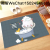 Crystal Velvet Floor Mat Household Doorway Non-Slip Mat Hallway Mat Bathroom Mat Bedroom Carpet