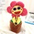 Douyin Electric SUNFLOWER Enchanting Flower Singing And Dancing Play The Saxophone Sunflower Twist SUNFLOWER Plush Toy