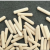 Direct Sales Round Wood Tenon/Cork/Stick/Wooden Plug/Nail/Bamboo Shoot/Sawdust/Mu Xiao/Wood Pin/Wooden Wedge/Wood Tip