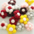 Animal Flower Fruit Hairpin Clip Hair Ring Brooch DIY Garland Accessories Phone Case Refrigerator Sticker Decoration