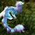 Amazon Hot Selling Animal Dragon Plush Doll Worm in Maze Children's Toy Animal Long Mouth Elf