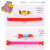 Colorful Stretch Plastic Pipe DIY Corrugated Crayfish Extension Tube Caterpillar Pipe Children Vent Pressure Reduction Toy