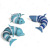 Popular Children's Decompression Puzzle Simulation Toys Dolphin Shark Seal Child Parent-Child Interaction Simulation Trick Toy