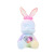 Mini Rabbit Resin Blind Box Hand-Made Creative Cartoon Rabbit Trendy Doll Cute Bunny Decoration Wholesale