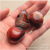 Factory Direct Sales Wholesale Jade Sardonyx Agate Rough Stone Hand Playing Pieces Agate Silk Rough Stone Pendant Jade Hand Pieces