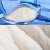 Factory Wholesale School Dormitory Bunk Bed Cotton Quilt Thickened Warm Construction Site Labor-Protection Quilt Cotton Quilt Cushion Mattress