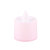 LED Electronic Candle Light Romantic Love Wedding Bar Tea Candle Proposal Candle Creative Gift Factory Wholesale