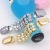 Korean Style Diamond Claw Chain Clothing Button Brooch Foreign Trade Hot Selling Collar Clip Scarf Buckle Anti-Exposure Clip Factory Direct Sales