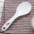 Factory Batch Faxing Meal Spoon Non-Stick Rice Spoon Meal Spoon Rice Cooker Meal Spoon Rice Spoon Plastic Rice Spoon Meal Spoon Stall Supply