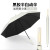 New Cross-Border Gift Advertising Umbrella Simple Double Golf Umbrella Men's and Women's Business Large Long Handle Vinyl Umbrella