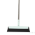 Multi-Purpose Magic Broom Toilet Wiper Blade Dust Sweeping Hair Free Broom Wet and Dry Broom