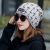 2022new Korean Style All-Match Five-Pointed Star Edge Cap Women's Fashion Simple Personalized Bag Cap Hot Sale