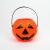 Halloween Candy Box Festive Supplies Children's Toy Plastic Portable Pumpkin Lamp Ghost Festival Glowing Decorative Lights