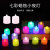 LED Electronic Candle Light Romantic Love Wedding Bar Tea Candle Proposal Candle Creative Gift Factory Wholesale