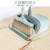 Comb Rotating Broom Dustpan Combination Household Sweeping Non-Viscous Soft Fur Broom Broom Dustpan Set