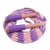 New Soft Rubber Bamboo Joint Children's Jumping Rope Kindergarten Large Class Primary School Students Beginner Sports Skipping Rope Beads Skipping Rope Soft Bead