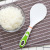 Factory Wholesale Plastic Rice Spoon Rice Cooker Matching Spoon Color Apple Handle Rice Spoon Stall Running Rivers and Lakes