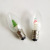C7 Tip Bubble Candle Bulb E12 E14 Small Screw Christmas Tree Snowman Decoration Holiday Lamp Outdoor Lamp String Bulb