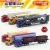 Alloy Engineering Truck Truck Large Truck Transport Container Trailer Oil Tank Rubbish Collector 3 Years Old Baby Boy Toys