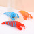 Decompression Lobster Squeezing Toy Australia Large Lobster Vent Simulation Toy TPR Soft Glue Flour Large Lobster Summer New